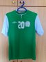 Turkmenistan Home football shirt 2012 - 2014