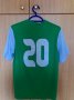 Turkmenistan Home football shirt 2012 - 2014
