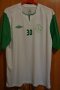 Turkmenistan Home football shirt 2012 - 2015