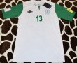 Turkmenistan Home football shirt 2012 - 2015