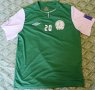 Turkmenistan Home football shirt 2012 - 2014
