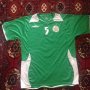 Turkmenistan Home football shirt 2012 - 2013