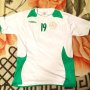 Turkmenistan Away football shirt 2012 - 2013