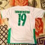 Turkmenistan Away football shirt 2012 - 2013