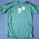 Turkmenistan Fußball-Trikots 2010 - 2012