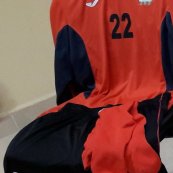 Goalkeeper football shirt 2017