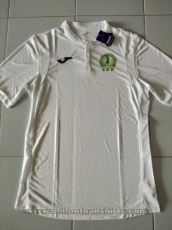 Turkmenistan Away football shirt 2017 - 2018