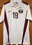 Qatar Away football shirt 2011 - 2012