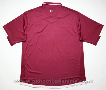 Qatar Home football shirt 2008 - 2010