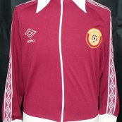 Training/Leisure football shirt 1977 - 1980