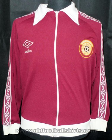 Qatar Training/Leisure football shirt 1977 - 1980