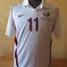 Away football shirt 2011 - 2012