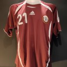Home football shirt 2011 - 2012