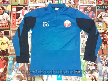 Qatar Training/Leisure football shirt (unknown year)