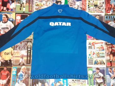 Qatar Training/Leisure football shirt (unknown year)