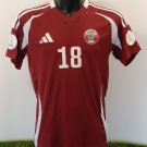 Home football shirt 2024 - 2025