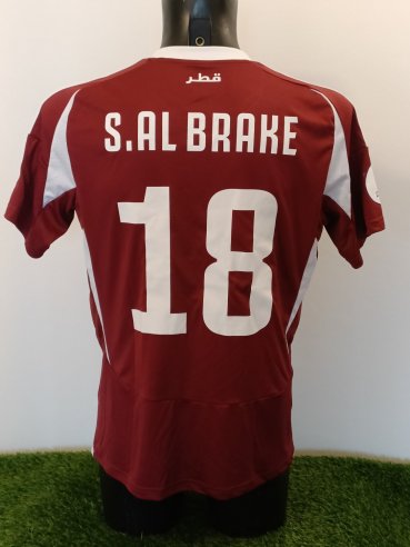 Qatar Home football shirt 2024 - 2025
