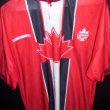 Home fotbollströja 1998 - 1999