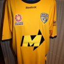 Gold Coast United Maillot de foot 2009 - 2011