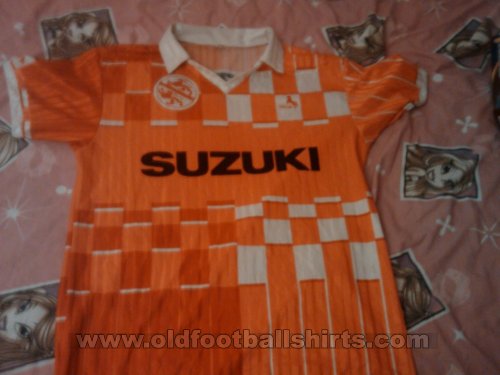 Winterthur  Home football shirt 1998 - 1999