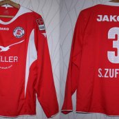 Home football shirt 2005 - 2007