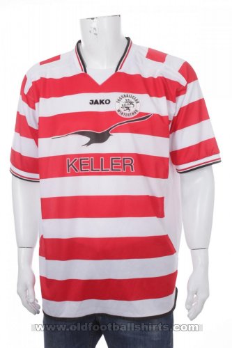 Winterthur  Home football shirt 2004 - 2005