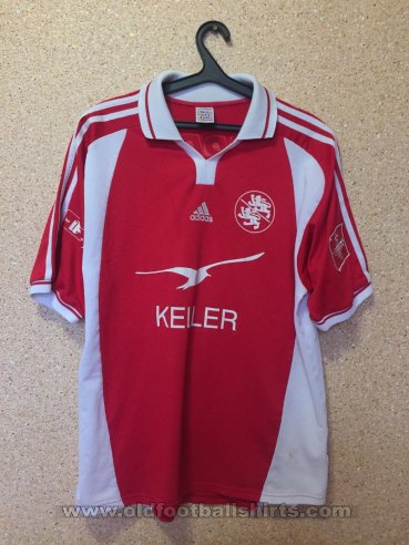 Winterthur  Home football shirt (unknown year)