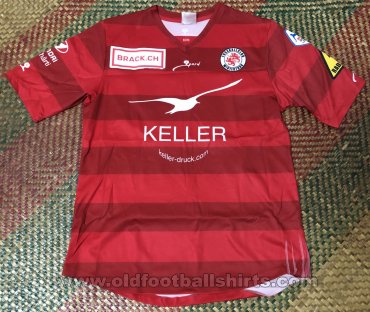 Winterthur  Home football shirt 2016 - 2017
