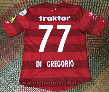 Winterthur  Home football shirt 2016 - 2017