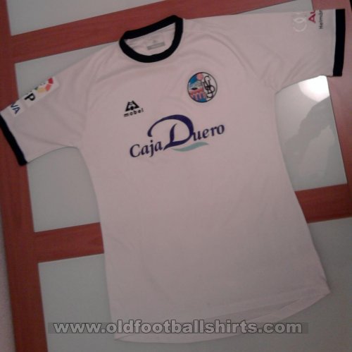 Union Deportiva Salamanca Home football shirt 2010 - 2011