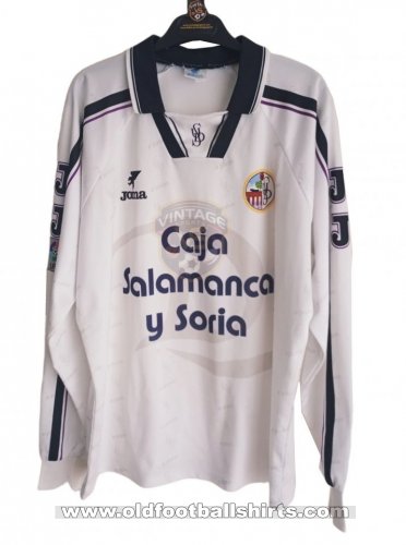 Union Deportiva Salamanca Home football shirt 1995 - 1997