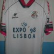 Home Maillot de foot 1997 - 1998