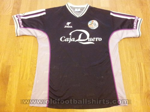 Union Deportiva Salamanca Away football shirt 2000 - 2002