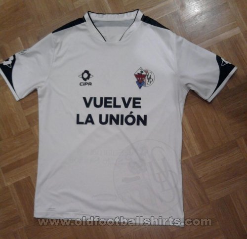 Union Deportiva Salamanca Home football shirt 2017 - 2018