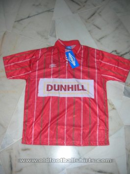 Kelantan FA Home football shirt 1993 - 1994