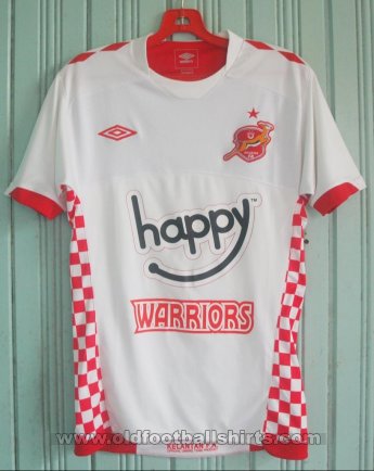 Kelantan FA Away football shirt 2011