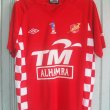 Home football shirt 2010