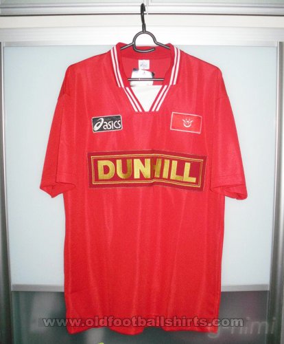 Kelantan FA Home football shirt 1998