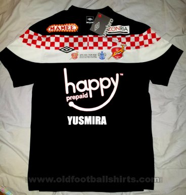 Kelantan FA Special football shirt 2012
