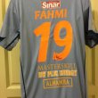 Goalkeeper football shirt 2012