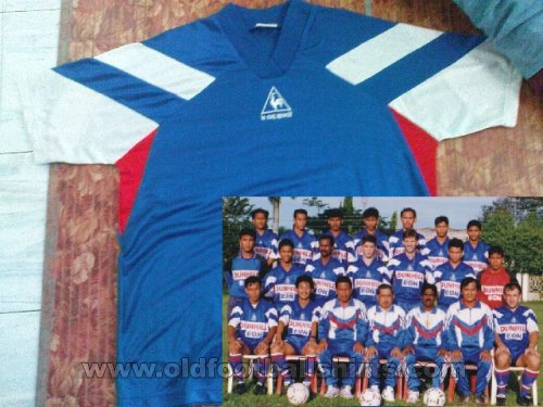 Kelantan FA Home football shirt 1993 - 1995