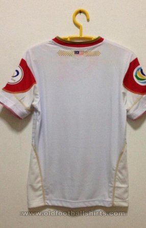 Kelantan FA Cup Shirt football shirt 2013