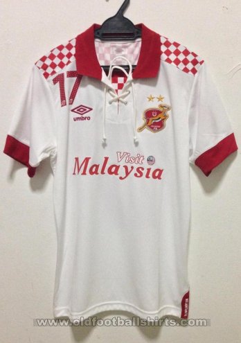 Kelantan FA Cup Shirt football shirt 2014