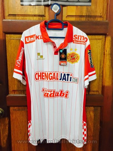 Kelantan FA Away baju bolasepak 2015