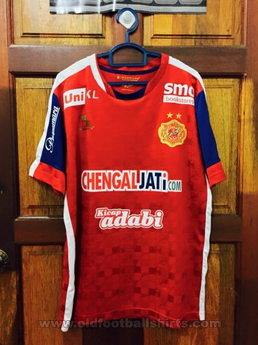 Kelantan FA Special football shirt 2015