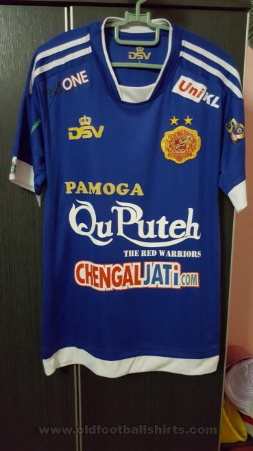 Kelantan FA Away football shirt 2016