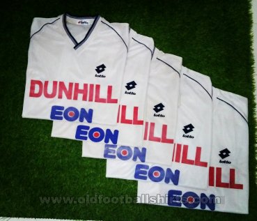 Kelantan FA Away football shirt 1991