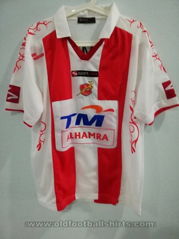 Kelantan FA Away football shirt 2009