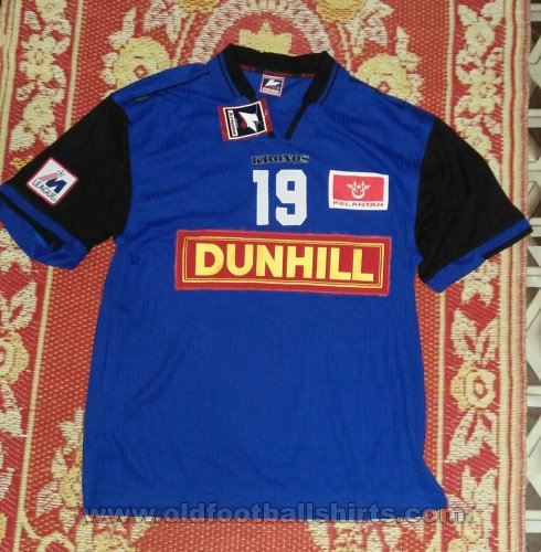 Kelantan FA Away football shirt 2000