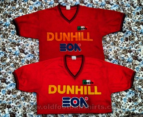 Kelantan FA Home football shirt 1989